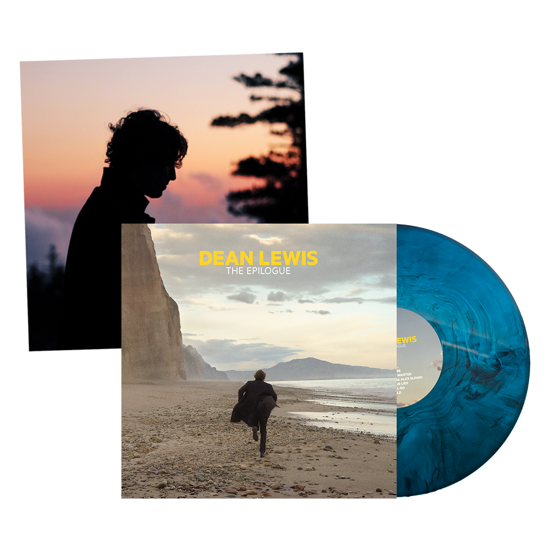 The Epilogue Exclusive Laguna Eco-Mix LP + Signed 12