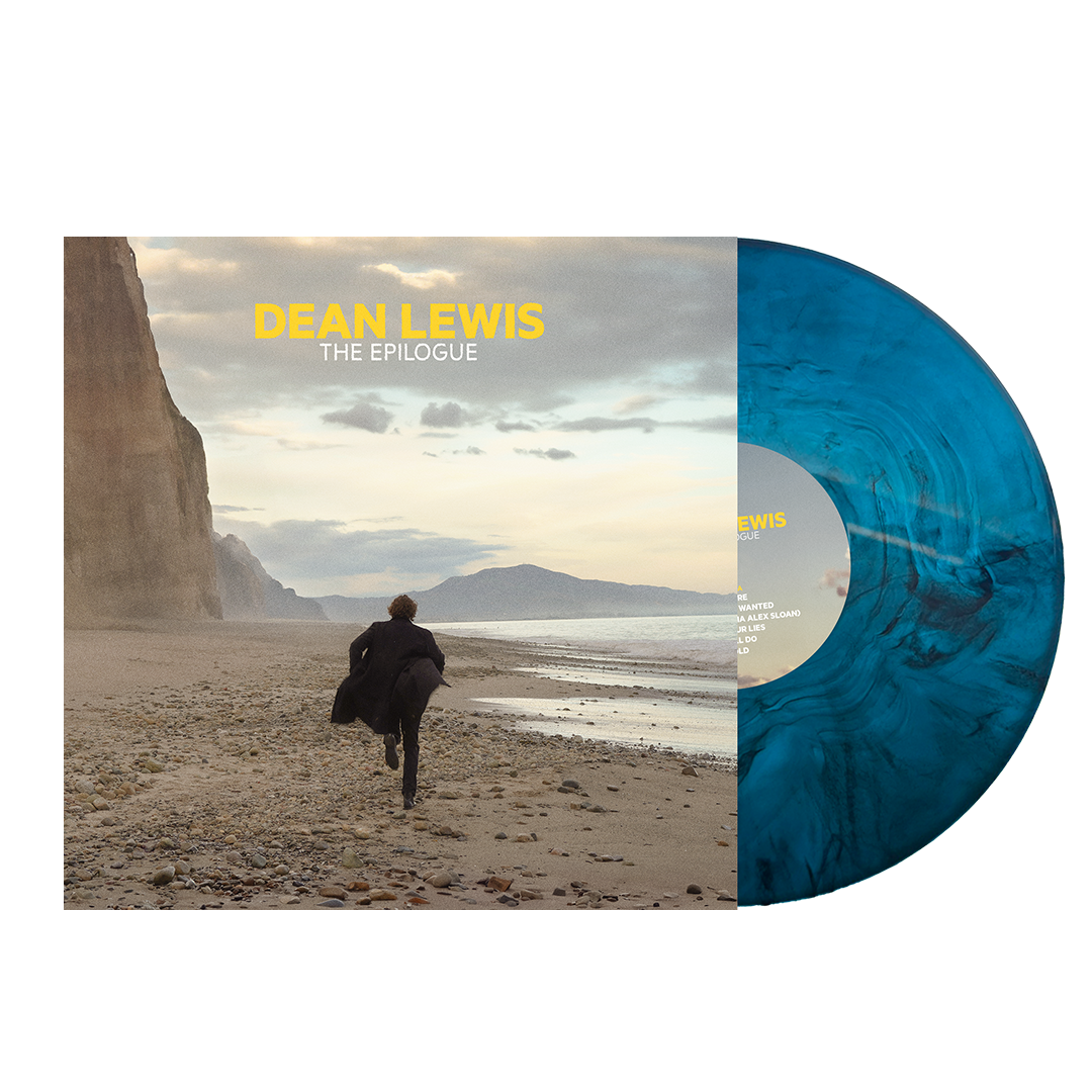 The Epilogue Exclusive Laguna Eco-Mix LP | Dean Lewis Official Store - Dean  Lewis Official Store