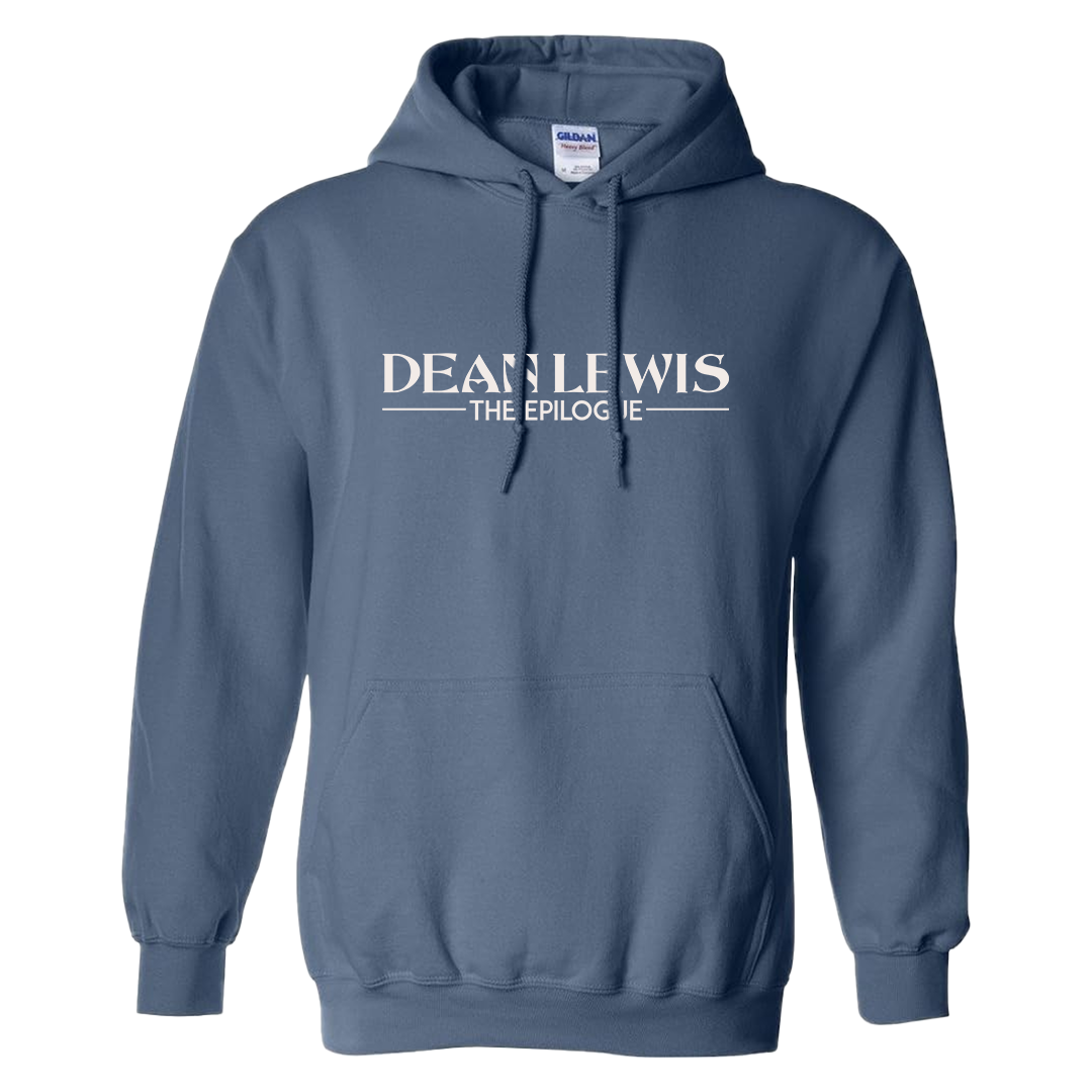 The Epilogue Hoodie + Digital Album | Dean Lewis Official Store - Dean ...