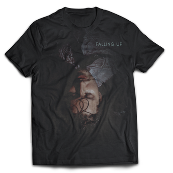 Falling Up (T-Shirt + Digital Download)