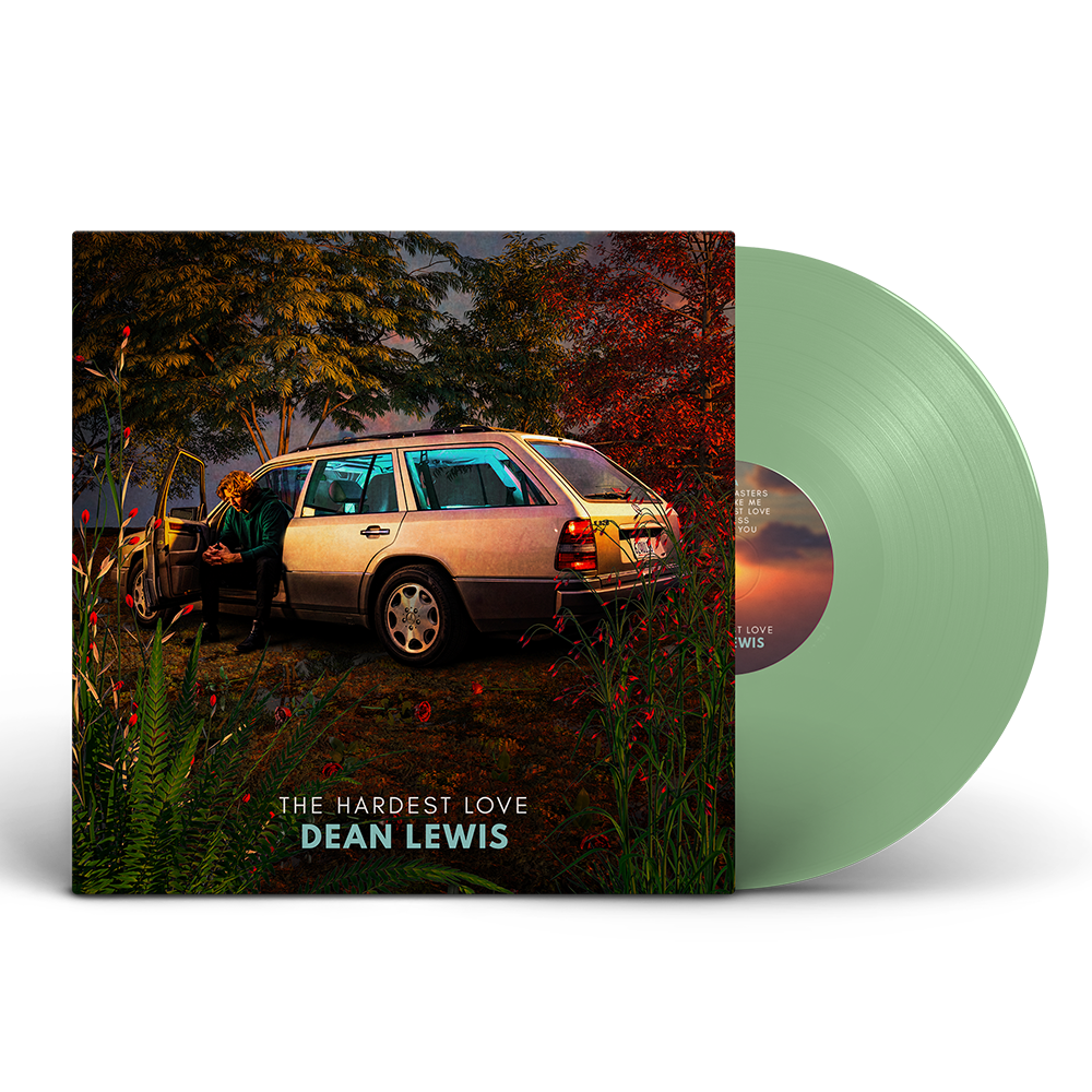 The Hardest Love (Exclusive Green LP) + Digital Album
