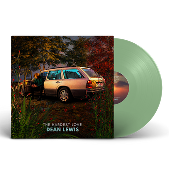 The Hardest Love (Exclusive Green LP) + Digital Album