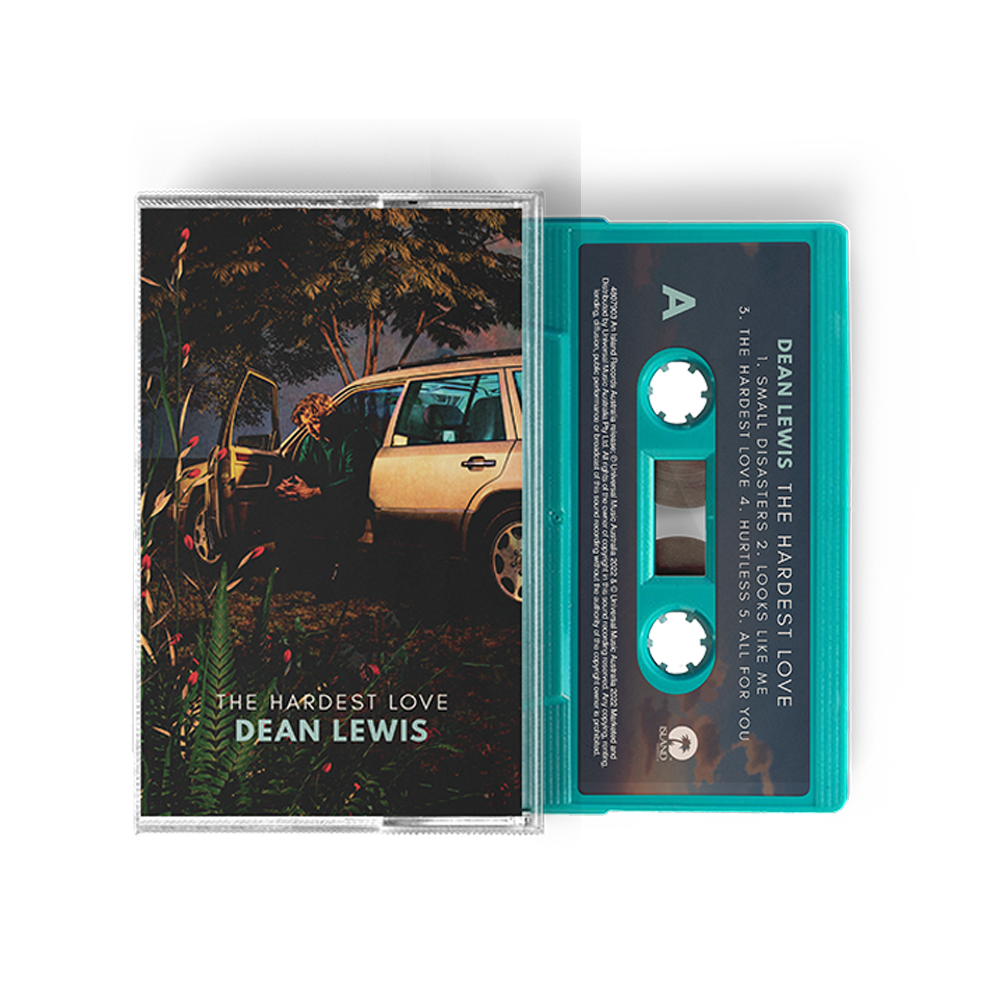 The Hardest Love (Cassette)