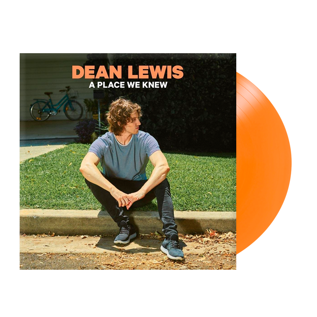 A Place We Knew (Exclusive Orange LP)